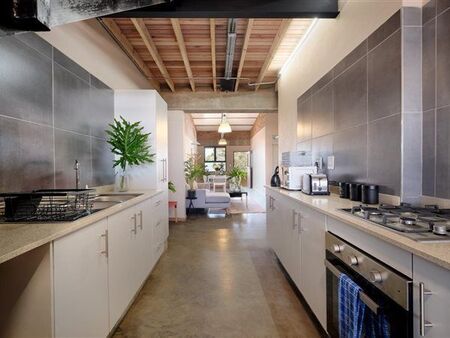 2 Bedroom Apartment in Braamfontein