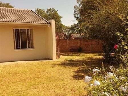 2 Bedroom House in Jukskei Park