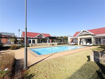 2 Bedroom Apartment in Serengeti