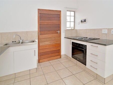 2 Bedroom Flat in Edenvale