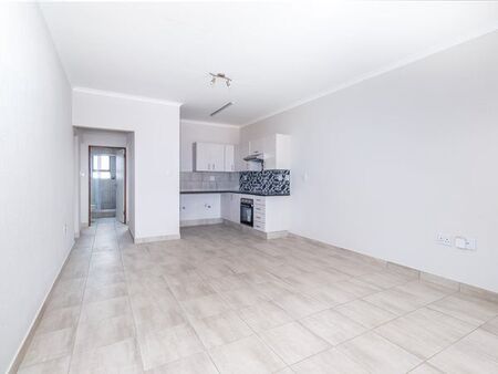 2 Bedroom Apartment in Beyers Park