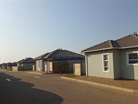 2 Bedroom Apartment in Benoni Cbd