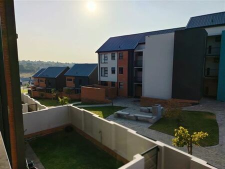 2 Bedroom Apartment in Amberfield