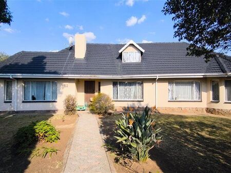 4 Bedroom House in Brackenhurst