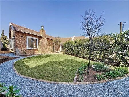 4 Bedroom House in The Reeds