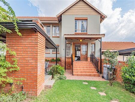 3 Bedroom House in Brooklands Lifestyle Estate