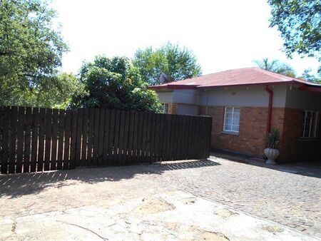 3 Bedroom House in Lyttelton Manor