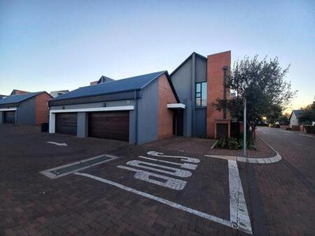 3 Bedroom Duplex in Southdowns Estate