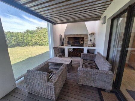 4 Bedroom House in St Francis Bay