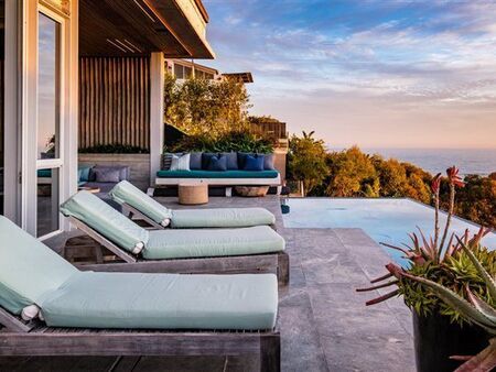 5 Bedroom House in Bantry Bay