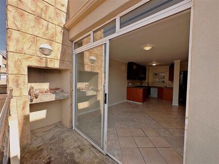 2 Bedroom Apartment in Strand Central