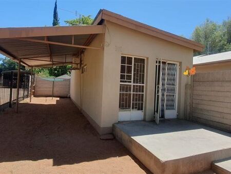 1 Bedroom House in Oosterville
