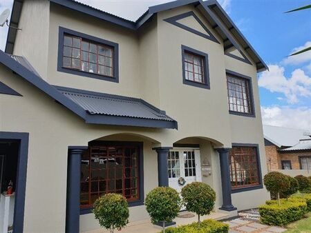4 Bedroom House in Lydenburg