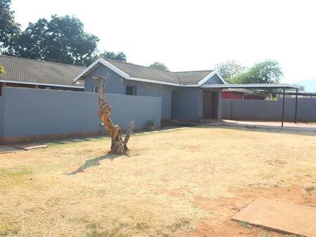 4 Bedroom House in Barberton