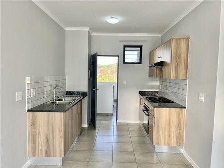 2 Bedroom Apartment in West Acres