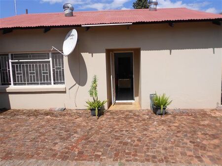 3 Bedroom Apartment in Mokopane