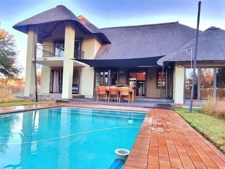 4 Bedroom House in Koro Creek Golf Estate