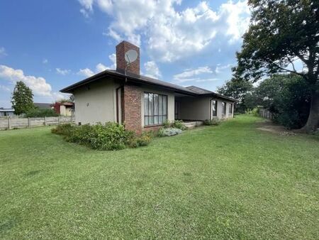 4 Bedroom House in Ncandu Park