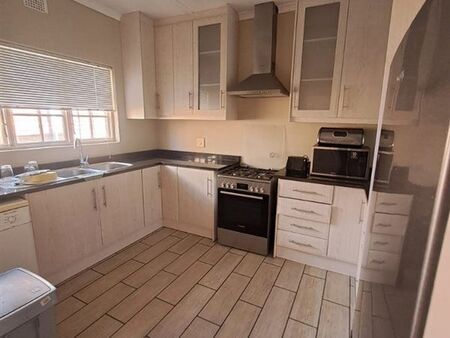 3 Bedroom Townhouse in Meerensee