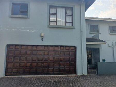 3 Bedroom House in Mtunzini