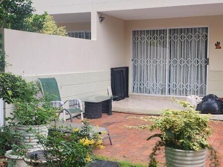 2 Bedroom Simplex in Umhlanga Ridge