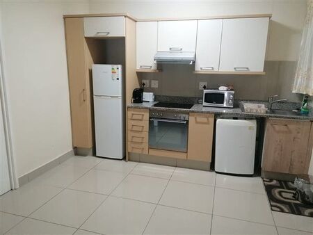 1 Bedroom Flat in Umhlanga Ridge