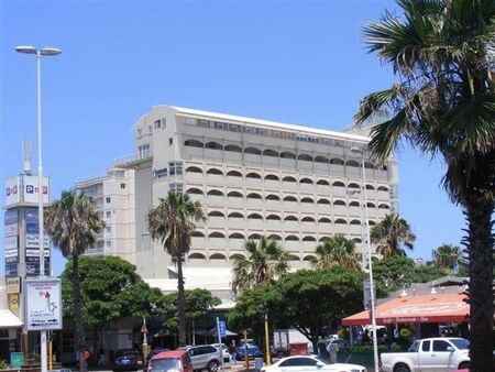 1 Bedroom Apartment in Umhlanga Rocks