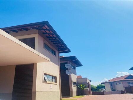 4 Bedroom Townhouse in Izinga Estate