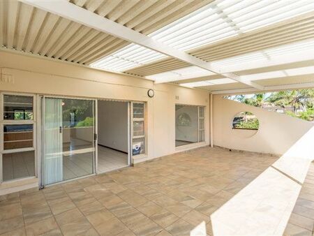 2 Bedroom Apartment in Umhlanga Rocks