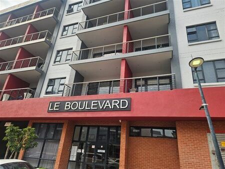 2 Bedroom Apartment in New Town Centre