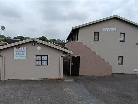 1 Bedroom Apartment in Escombe