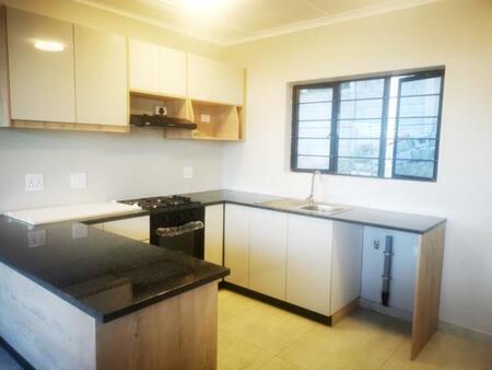 3 Bedroom Apartment in Warner Beach