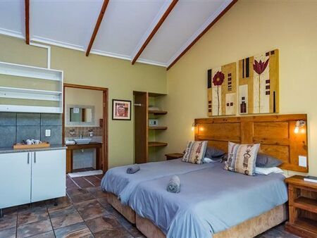 Bachelor apartment in Ruimsig