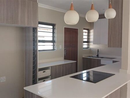 3 Bedroom House in Wildtuinpark