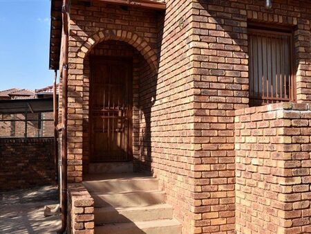 3 Bedroom House in Atteridgeville