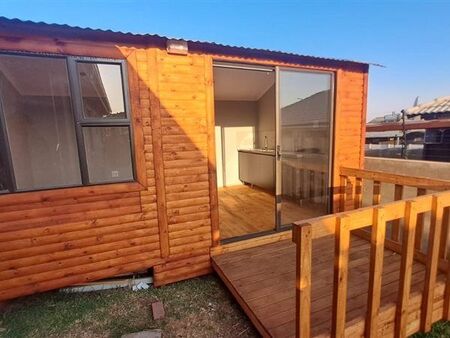 1 Bedroom House in Lotus Gardens