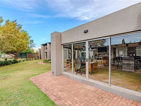 3 Bedroom House in Grootfontein Estate