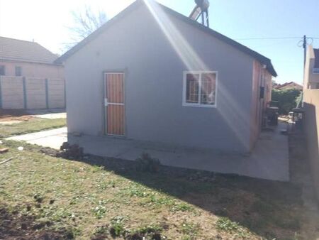 3 Bedroom House in Lotus Gardens