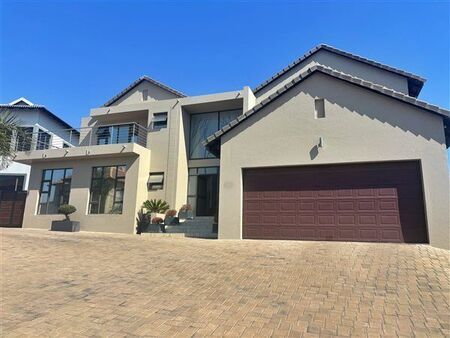 4 Bedroom House in Country View Estate