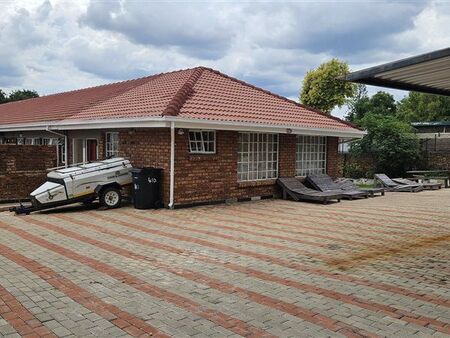 1 Bedroom House in Garsfontein