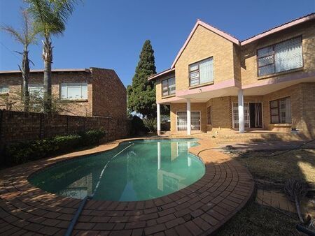 4 Bedroom House in Newlands