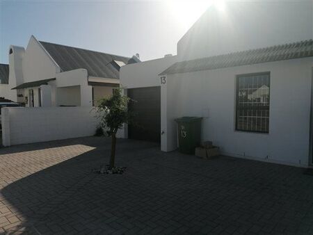 2 Bedroom House in St Helena Bay