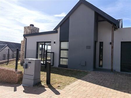 2 Bedroom House in Hartenbos