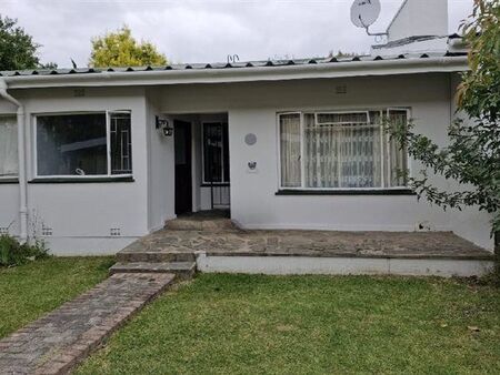 2 Bedroom Apartment in George Central