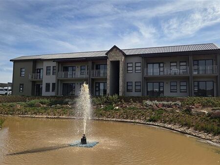 2 Bedroom Apartment in Hartenbos
