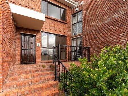 3 Bedroom House in Fish Hoek