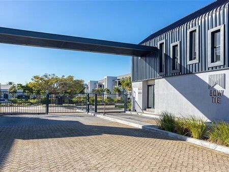 2 Bedroom Apartment in Burgundy Estate