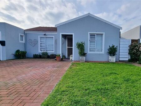 4 Bedroom House in Windsor Park