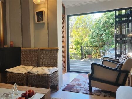 3 Bedroom House in Vredehoek