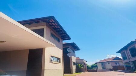 4 Bedroom townhouse - sectional to rent in Izinga Estate, Umhlanga